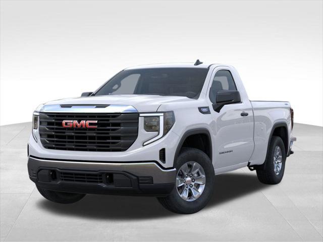 new 2025 GMC Sierra 1500 car, priced at $40,290