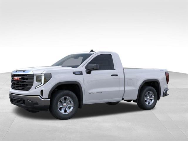 new 2025 GMC Sierra 1500 car, priced at $40,290