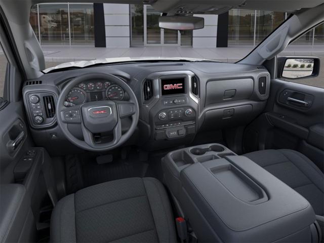 new 2025 GMC Sierra 1500 car, priced at $44,005