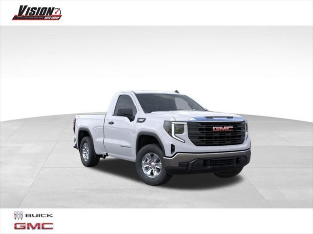 new 2025 GMC Sierra 1500 car, priced at $40,290