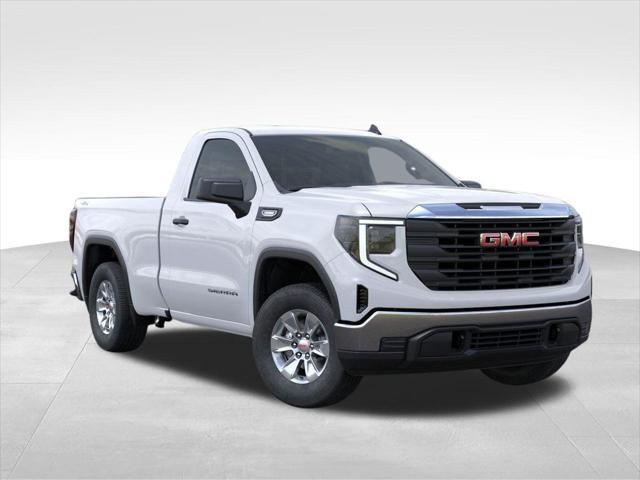 new 2025 GMC Sierra 1500 car, priced at $40,290