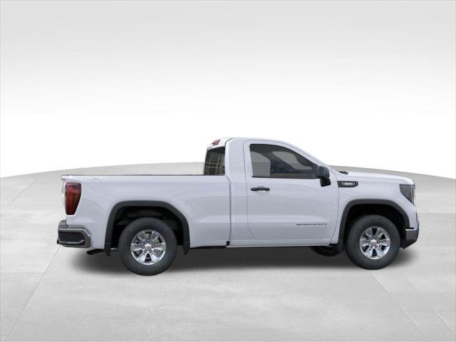 new 2025 GMC Sierra 1500 car, priced at $40,290