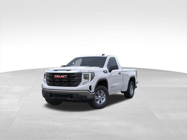 new 2025 GMC Sierra 1500 car, priced at $40,290