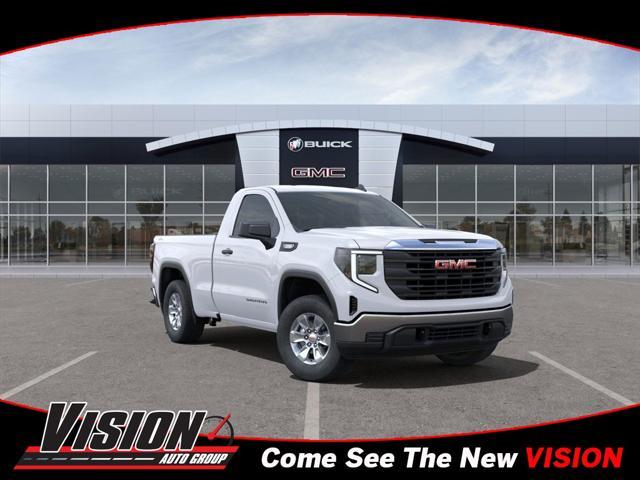 new 2025 GMC Sierra 1500 car, priced at $44,005