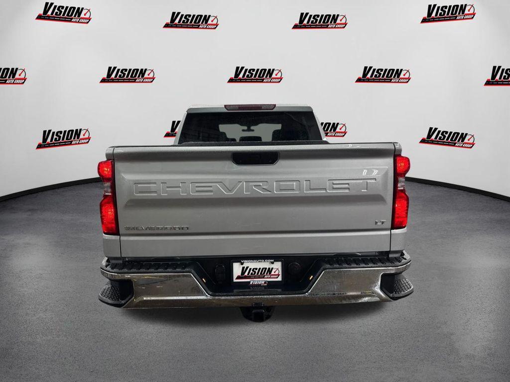 used 2022 Chevrolet Silverado 1500 car, priced at $33,090