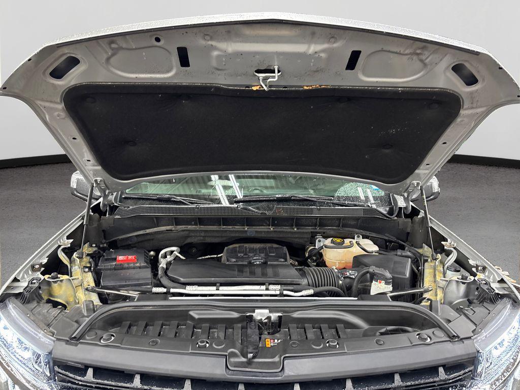used 2022 Chevrolet Silverado 1500 car, priced at $33,090