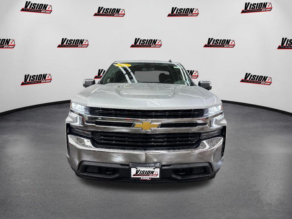 used 2022 Chevrolet Silverado 1500 car, priced at $33,090