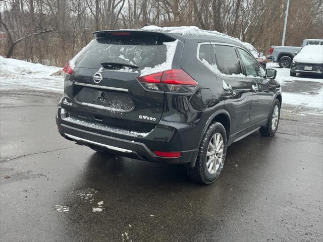 used 2018 Nissan Rogue car, priced at $17,617