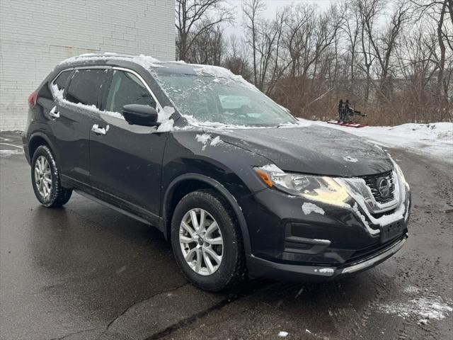 used 2018 Nissan Rogue car, priced at $17,617