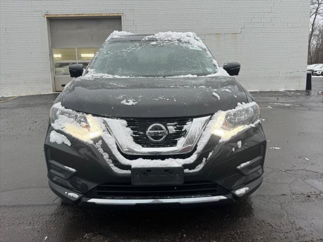 used 2018 Nissan Rogue car, priced at $17,617