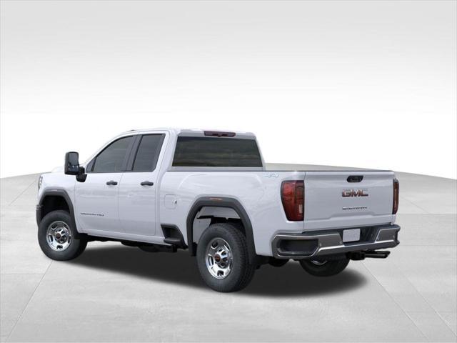 new 2025 GMC Sierra 2500 car, priced at $52,925