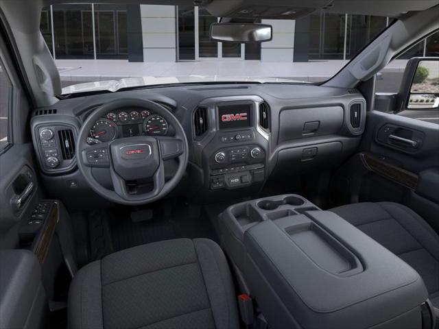 new 2025 GMC Sierra 2500 car, priced at $52,925