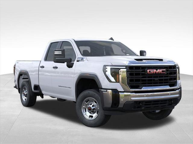 new 2025 GMC Sierra 2500 car, priced at $52,925