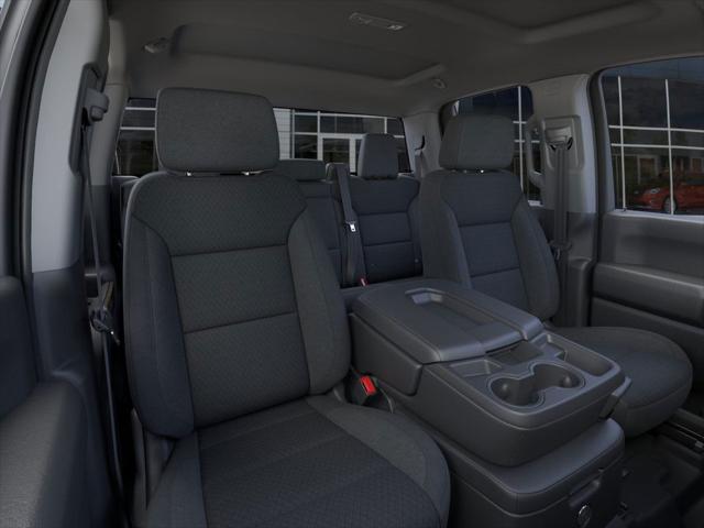 new 2025 GMC Sierra 2500 car, priced at $52,925