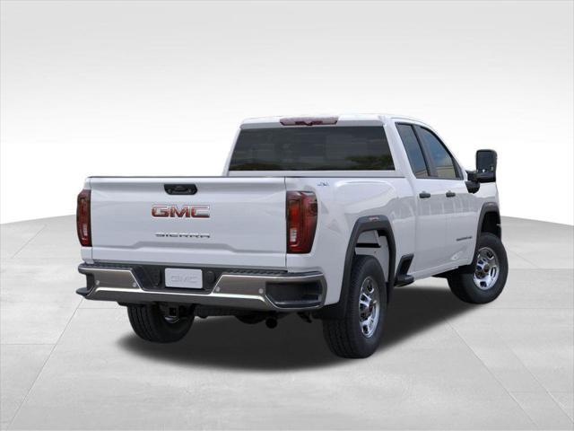 new 2025 GMC Sierra 2500 car, priced at $52,925