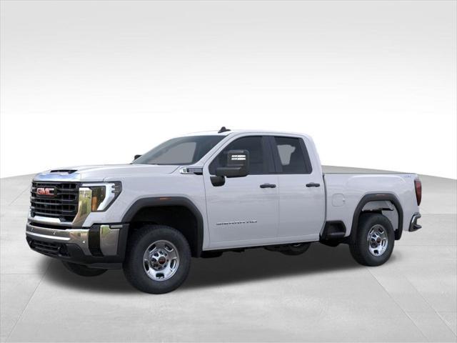 new 2025 GMC Sierra 2500 car, priced at $52,925