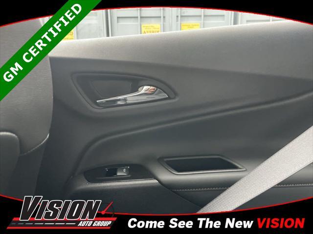 used 2024 Chevrolet Equinox car, priced at $32,995