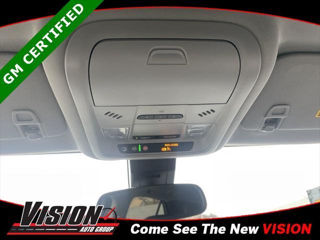 used 2024 Chevrolet Equinox car, priced at $32,995