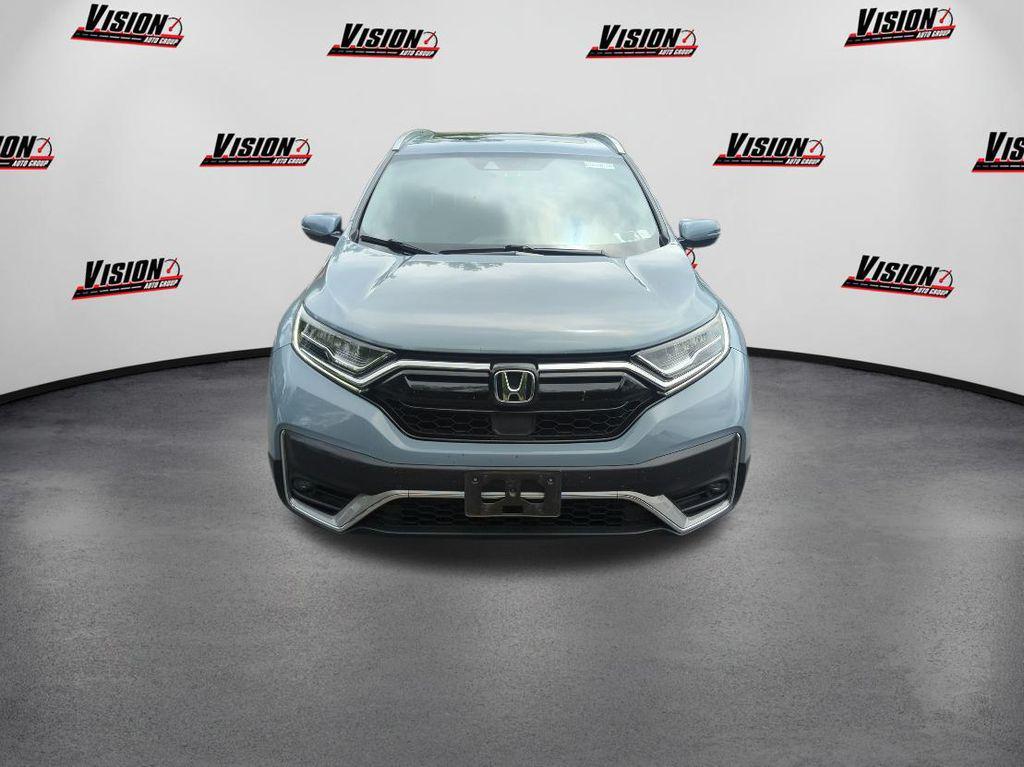 used 2022 Honda CR-V car, priced at $30,990