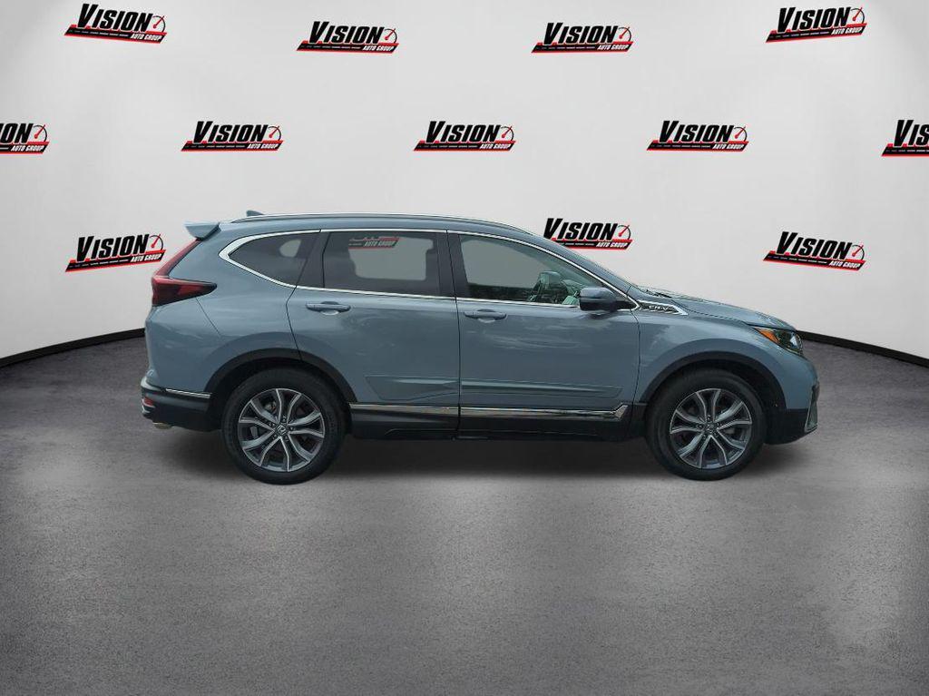 used 2022 Honda CR-V car, priced at $30,990