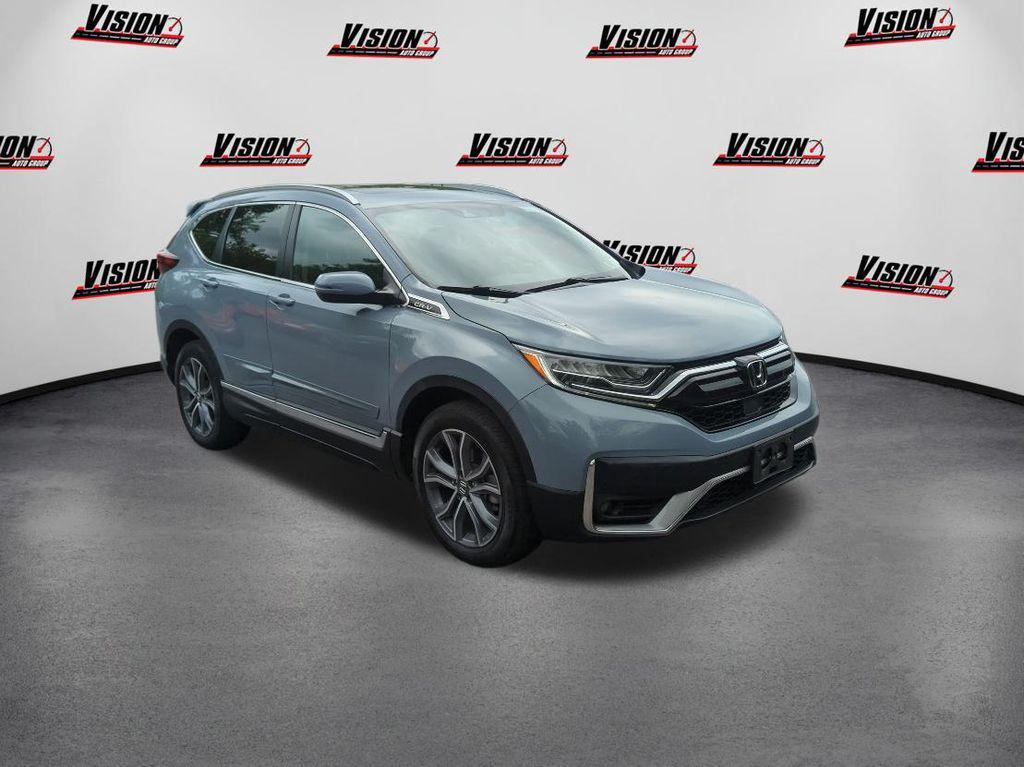 used 2022 Honda CR-V car, priced at $30,990