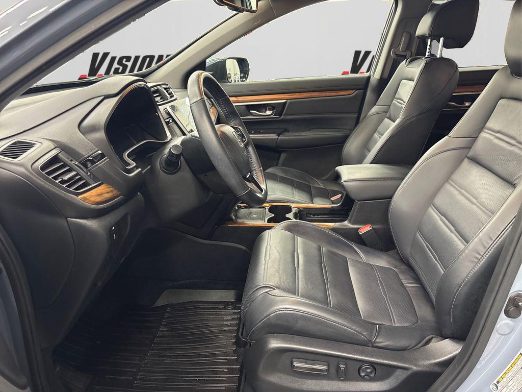 used 2022 Honda CR-V car, priced at $30,990