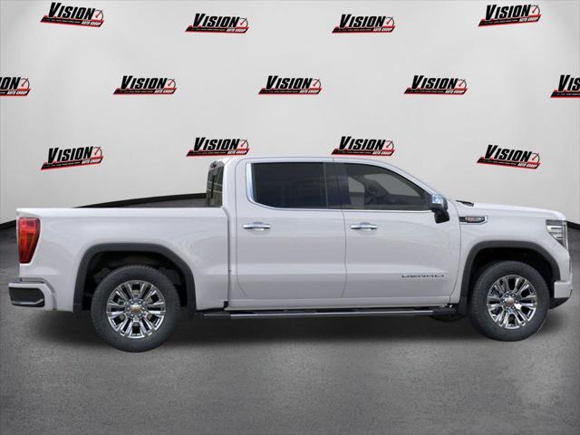 new 2025 GMC Sierra 1500 car, priced at $71,084