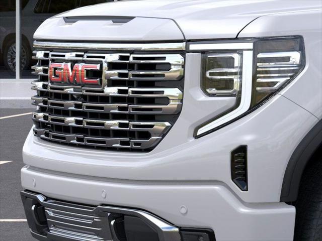 new 2025 GMC Sierra 1500 car, priced at $71,084