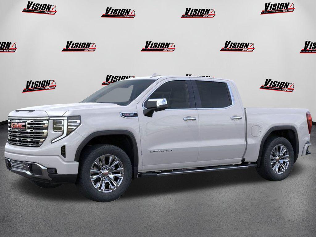 new 2025 GMC Sierra 1500 car, priced at $70,584