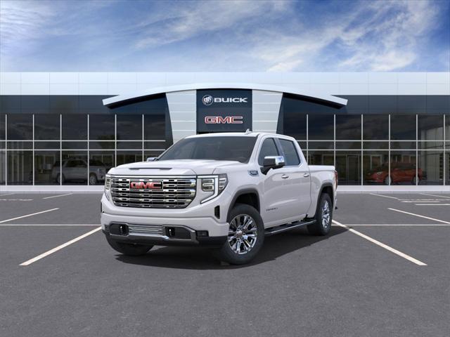 new 2025 GMC Sierra 1500 car, priced at $75,750