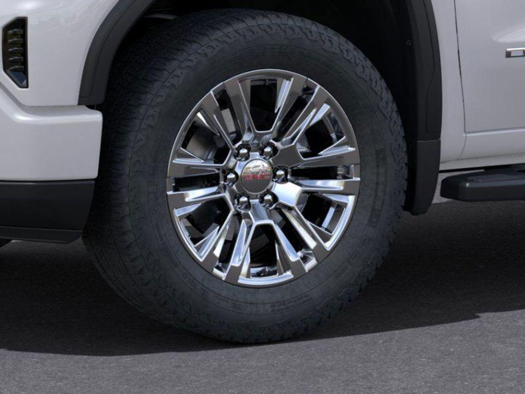 new 2025 GMC Sierra 1500 car, priced at $70,584