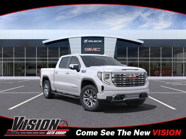 new 2025 GMC Sierra 1500 car, priced at $75,750