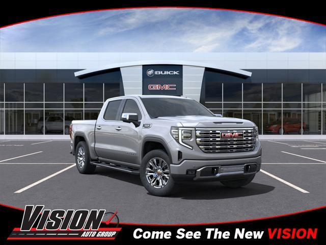 new 2025 GMC Sierra 1500 car, priced at $75,280