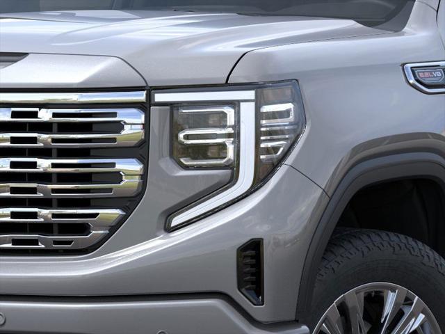 new 2025 GMC Sierra 1500 car, priced at $75,280