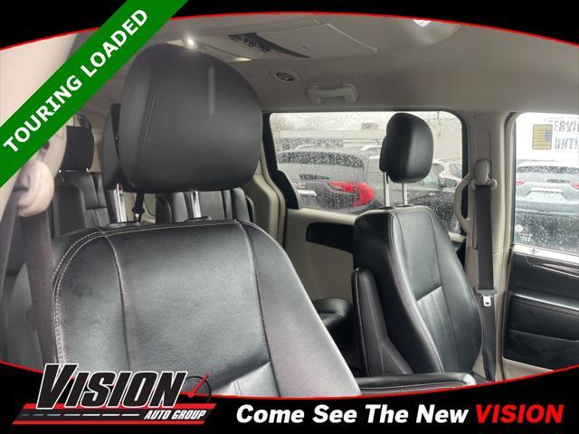 used 2014 Chrysler Town & Country car, priced at $11,195