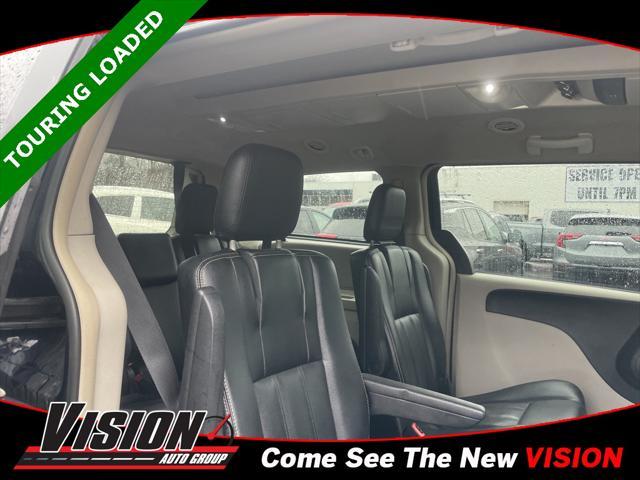 used 2014 Chrysler Town & Country car, priced at $9,995