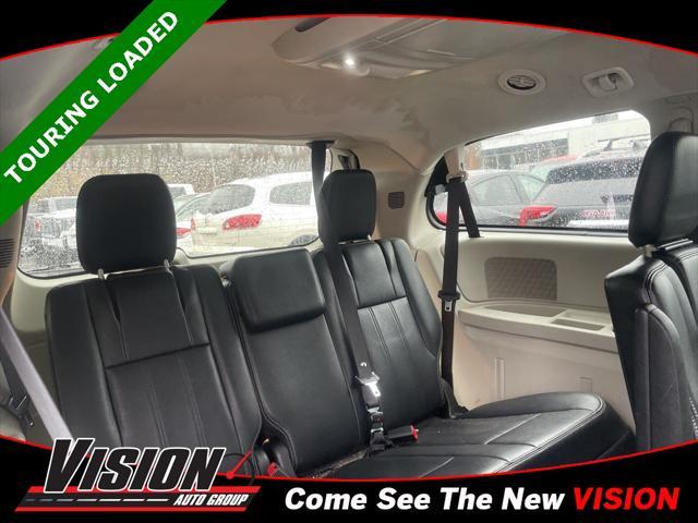 used 2014 Chrysler Town & Country car, priced at $9,995