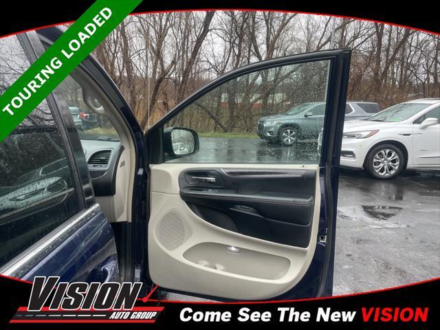used 2014 Chrysler Town & Country car, priced at $10,995