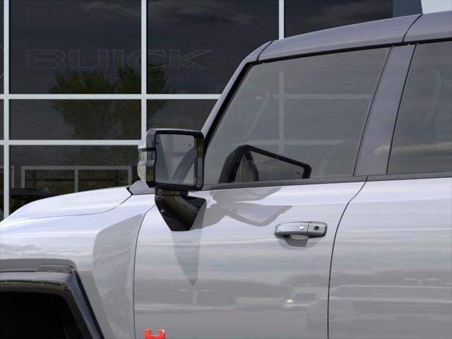 new 2025 GMC HUMMER EV SUV car, priced at $88,565