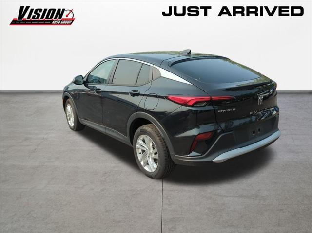 used 2024 Buick Envista car, priced at $24,495