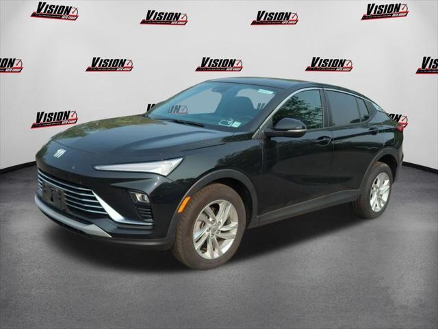 used 2024 Buick Envista car, priced at $24,495