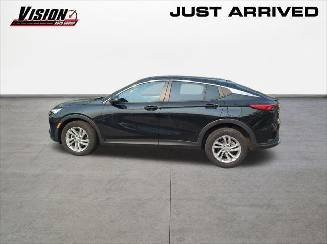 used 2024 Buick Envista car, priced at $24,495