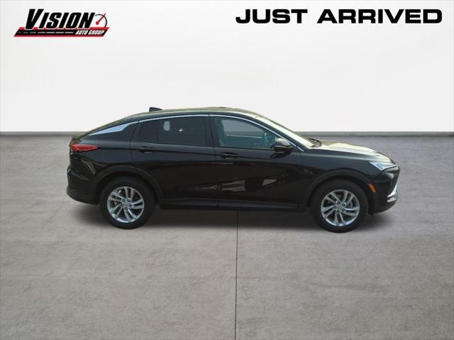 used 2024 Buick Envista car, priced at $24,495