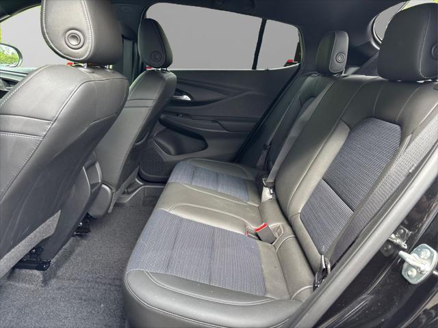used 2024 Buick Envista car, priced at $23,995