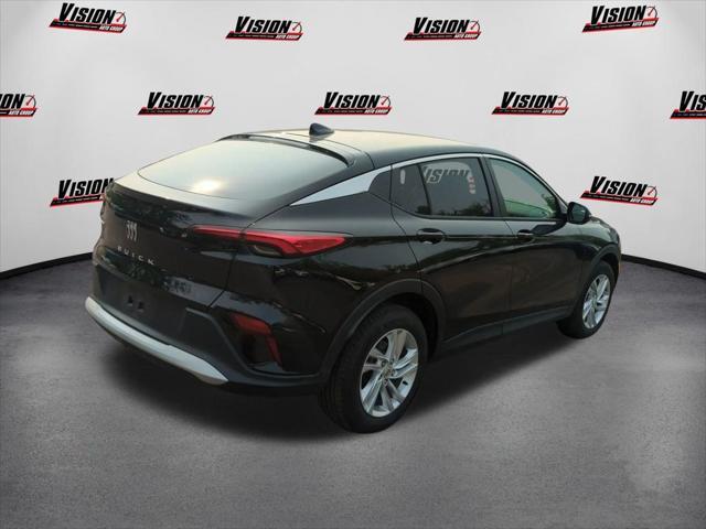 used 2024 Buick Envista car, priced at $23,995