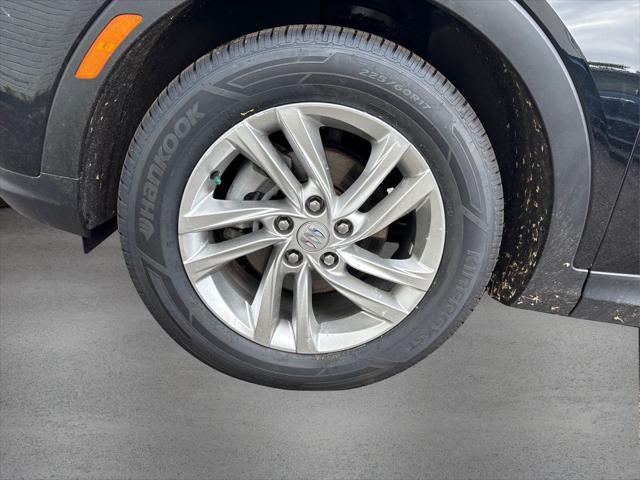 used 2024 Buick Envista car, priced at $23,995
