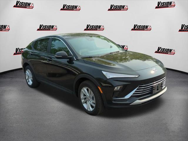 used 2024 Buick Envista car, priced at $23,995