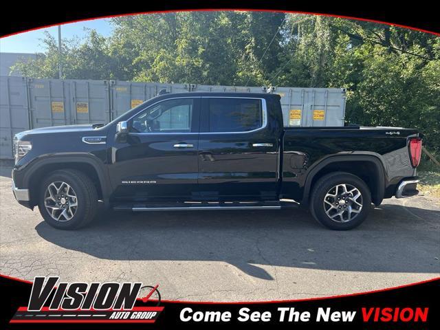 used 2024 GMC Sierra 1500 car, priced at $50,985