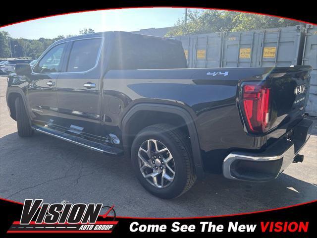 used 2024 GMC Sierra 1500 car, priced at $50,985