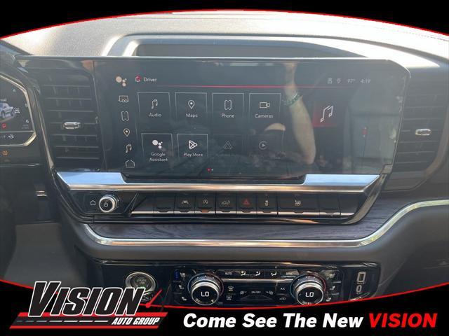 used 2024 GMC Sierra 1500 car, priced at $50,985